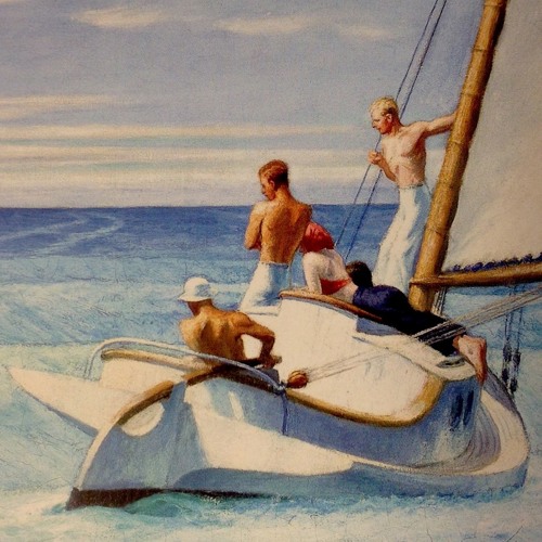 Setting Sail (Original Solo Piano)