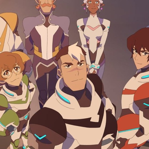 You Reposted In The Wrong Voltron