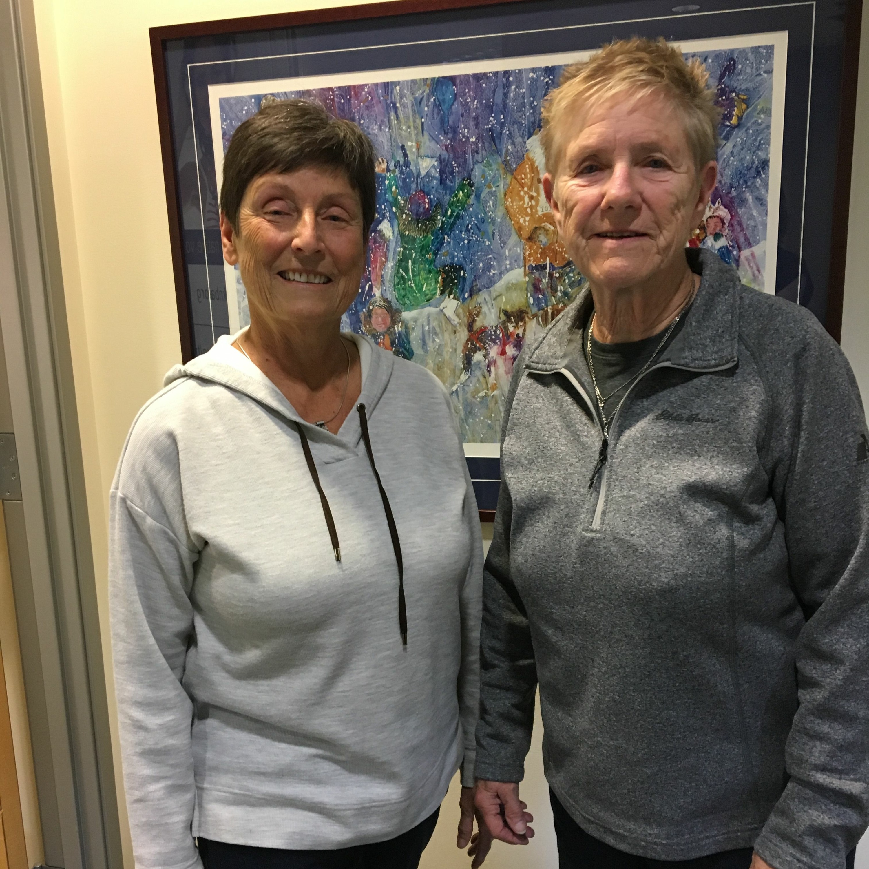I’ll Ask An Alaskan – Gayle and Julie episode artwork