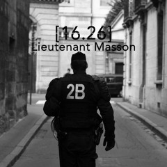 Lieutenant Masson
