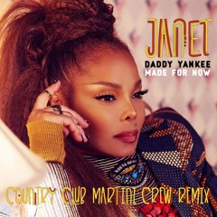 Janet Jackson - Made For Now (Country Club Martini Crew VIP Mix)