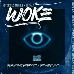 Notorious JrV - WOKE (ft. Lukha.t)