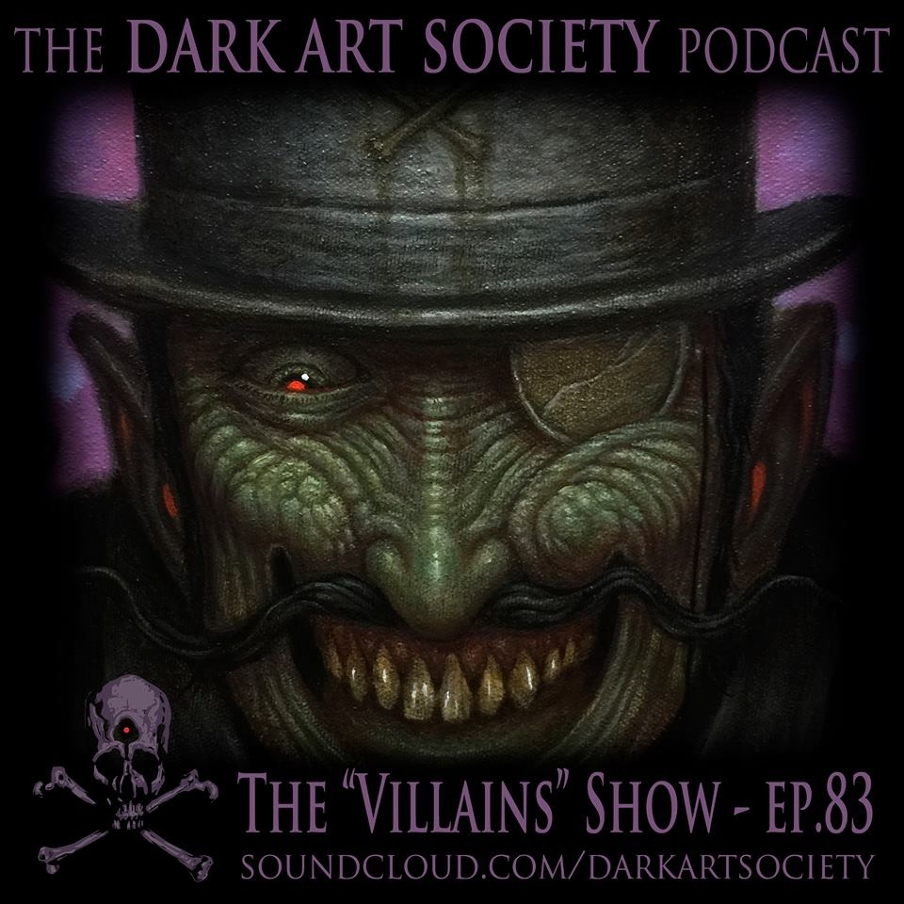The Dark Art Society Podcast with Chet Zar