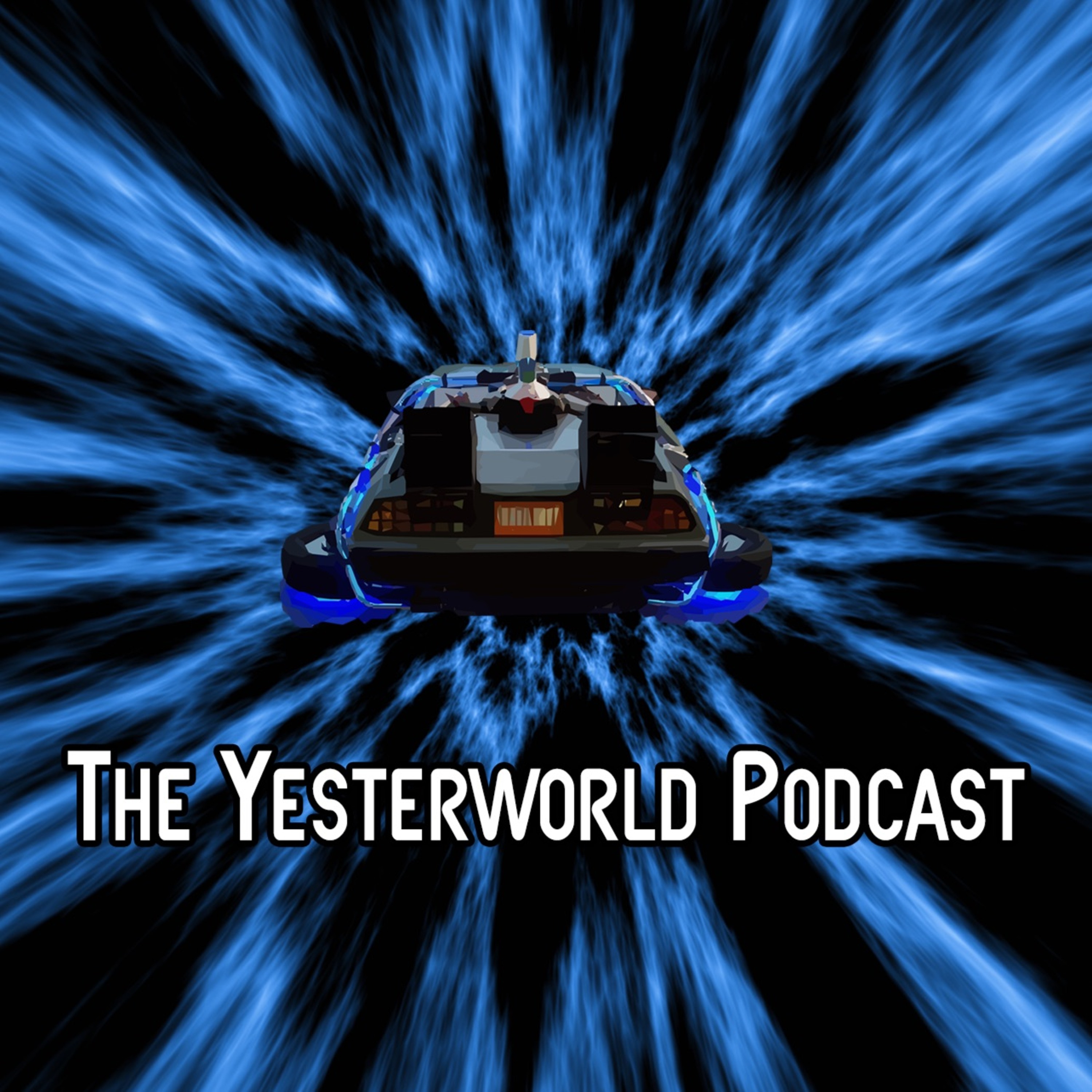 The Yesterworld Podcast Ep. 008 - Talkin' Theme Park Changes with Rob from Rob Plays!