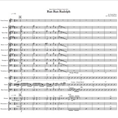 Run Rudolph Run Brisbane 2016