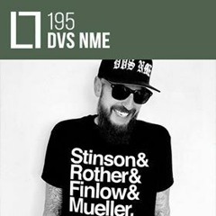 Loose Lips Mix Series - 195 - DVS NME (Dark Science Electro)