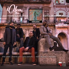 Curan-born Jazz Saxophonist Carlos Averhoff Jr. Plugs Neon Jazz