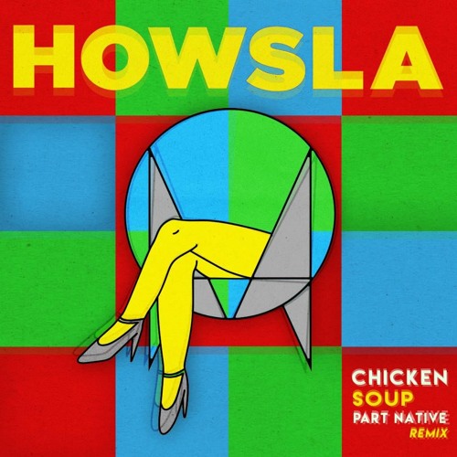 Skrillex & Habstrakt - Chicken Soup (Part Native Remix)