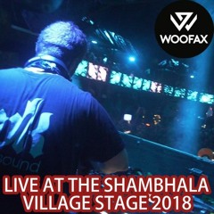 Woofax-Live At The Village Stage 2018
