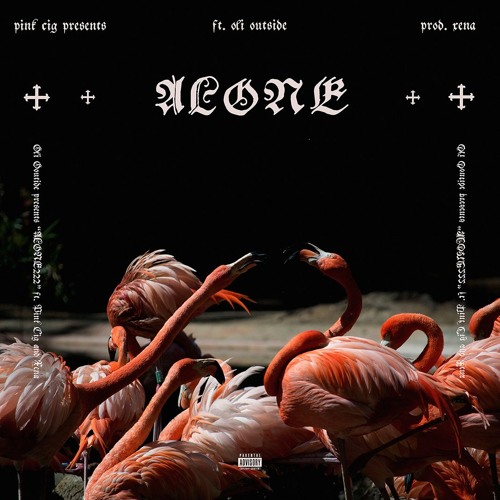 Alone (feat. Oli OUTSIDE) *prod. Xena*