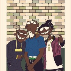 SB MikeMike - Stick On Me (Prod. khroam)