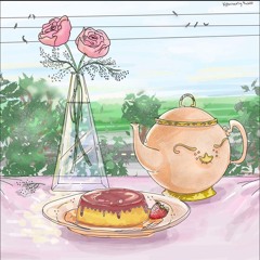 elijah who - peach tea