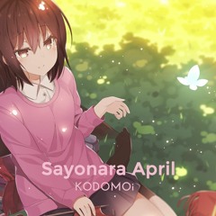 KODOMOi - Sayonara April