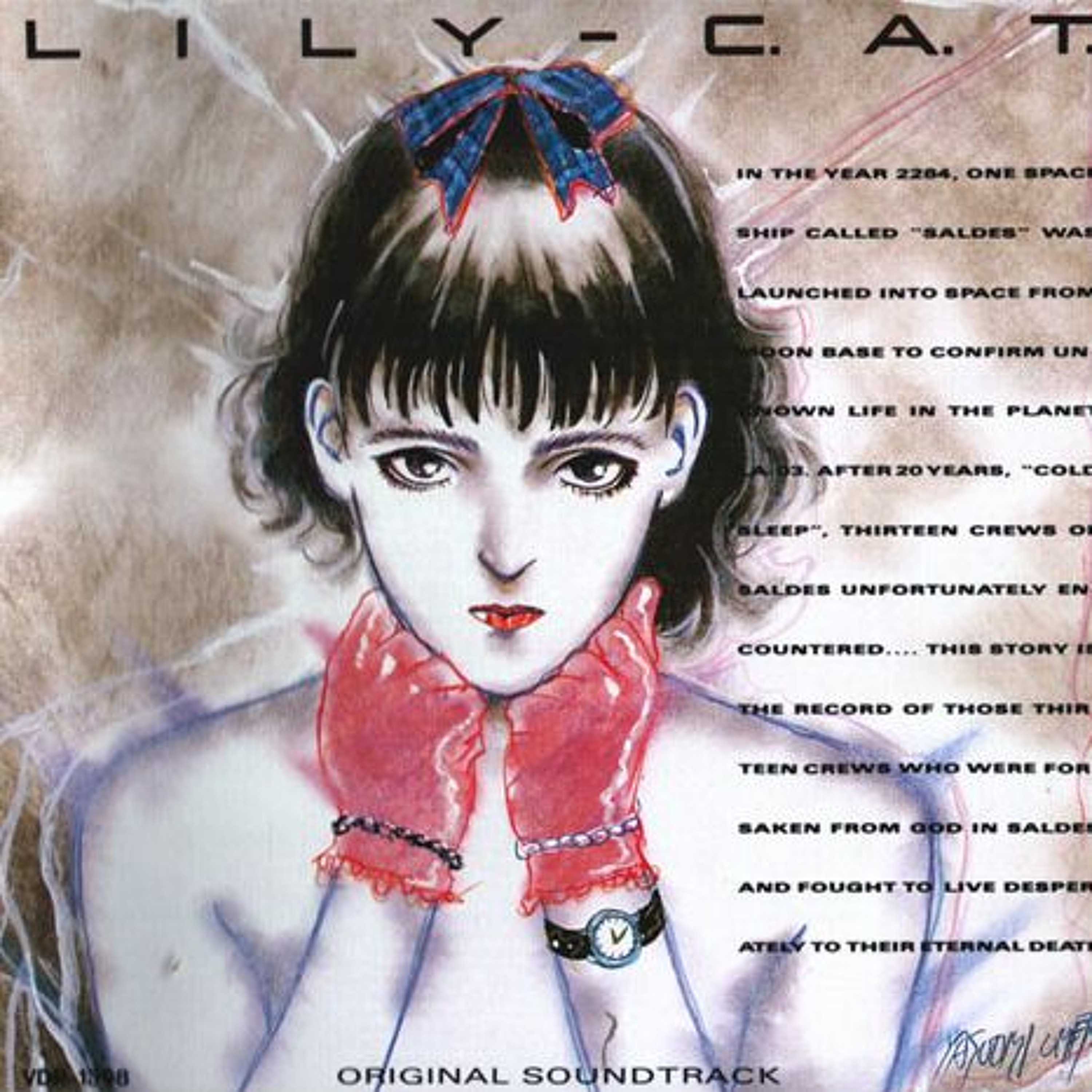 Lily C.A.T. (1987) episode artwork