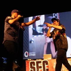 Entrevista iL´Cuervo & Andrés Bate (Radio Colina)