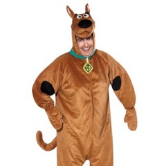 One More Time Scooby Doo Mashup