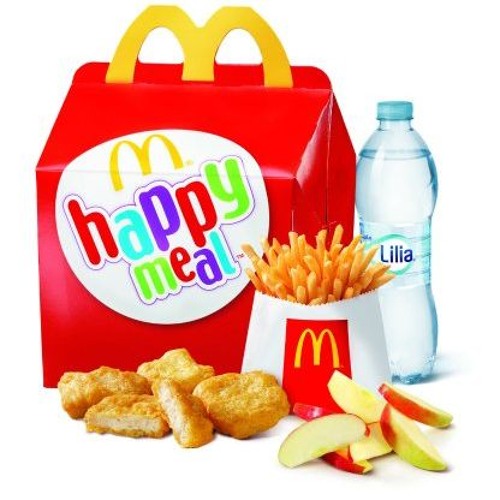 happy meal