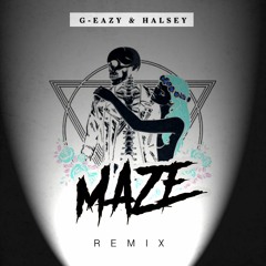 G EAZY HALSEY : HIM AND I WGMAZE Trap ReMix