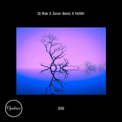 Dj Ride X Zenon Beatz X HUSKI - SOS