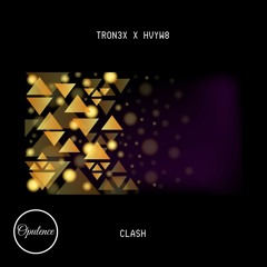 TRON3X x HVYW8 - Clash