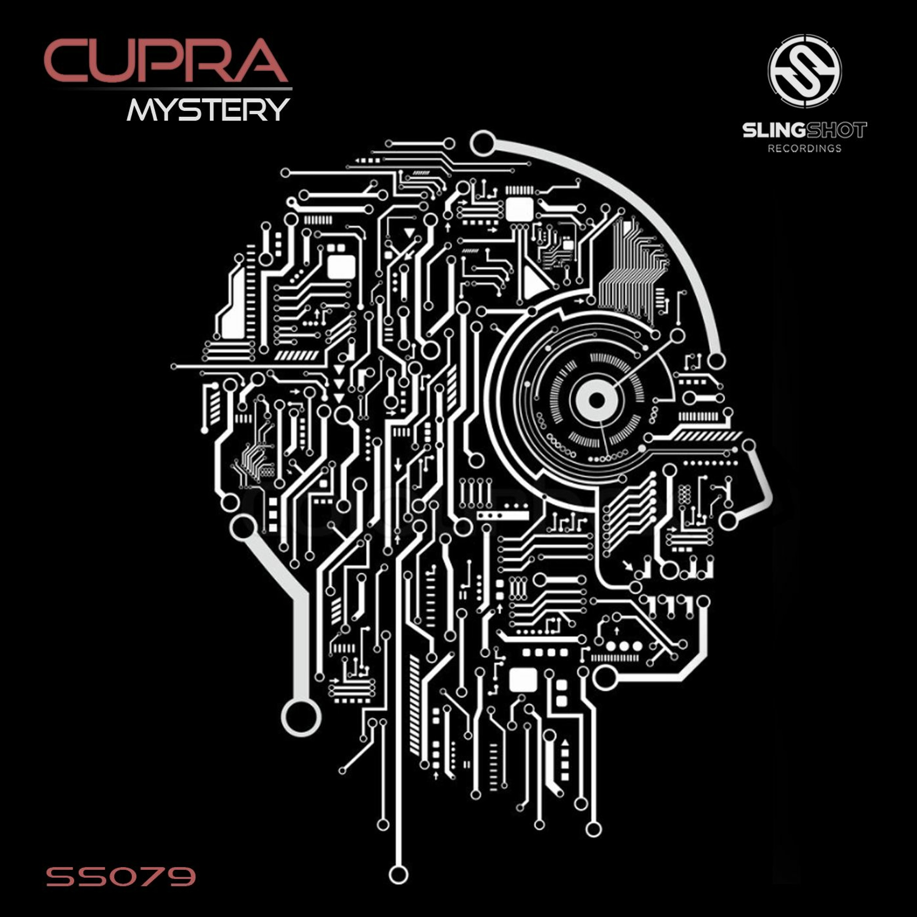 Cupra - Mystery (Slingshot Recordings) episode artwork