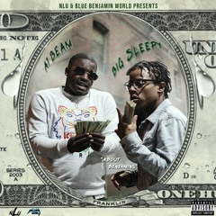 A1beam Ft Blue Benjamin Sleepy - About Benjamins