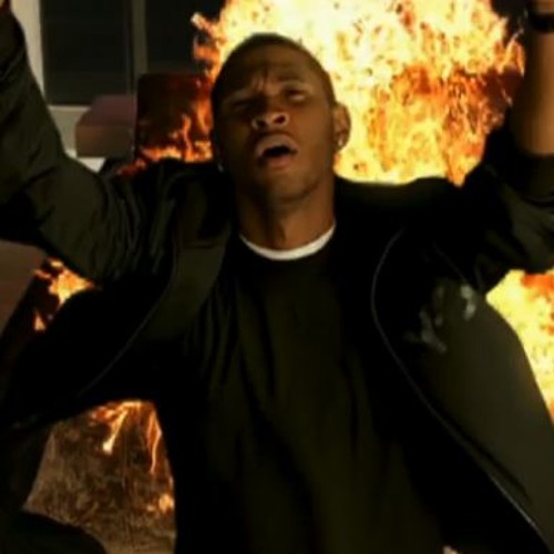 Usher + Ryan Little = Burn