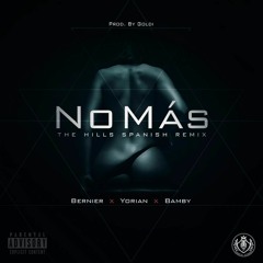 No Más (Feat. Yorian & Bamby)