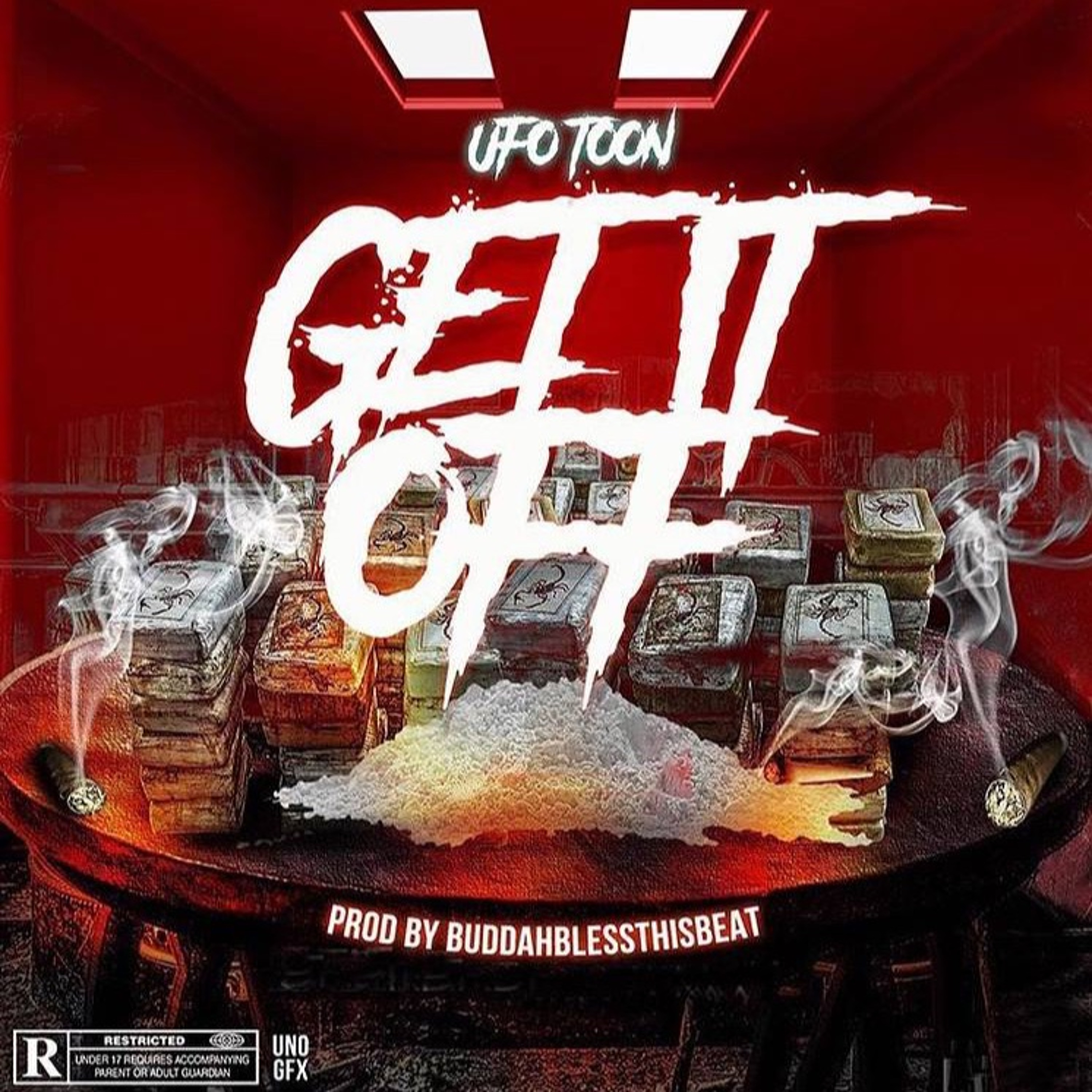 GET IT OFF episode artwork