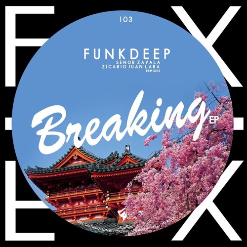 Funk Deep - Breaking House (Senor Zavala Remix)