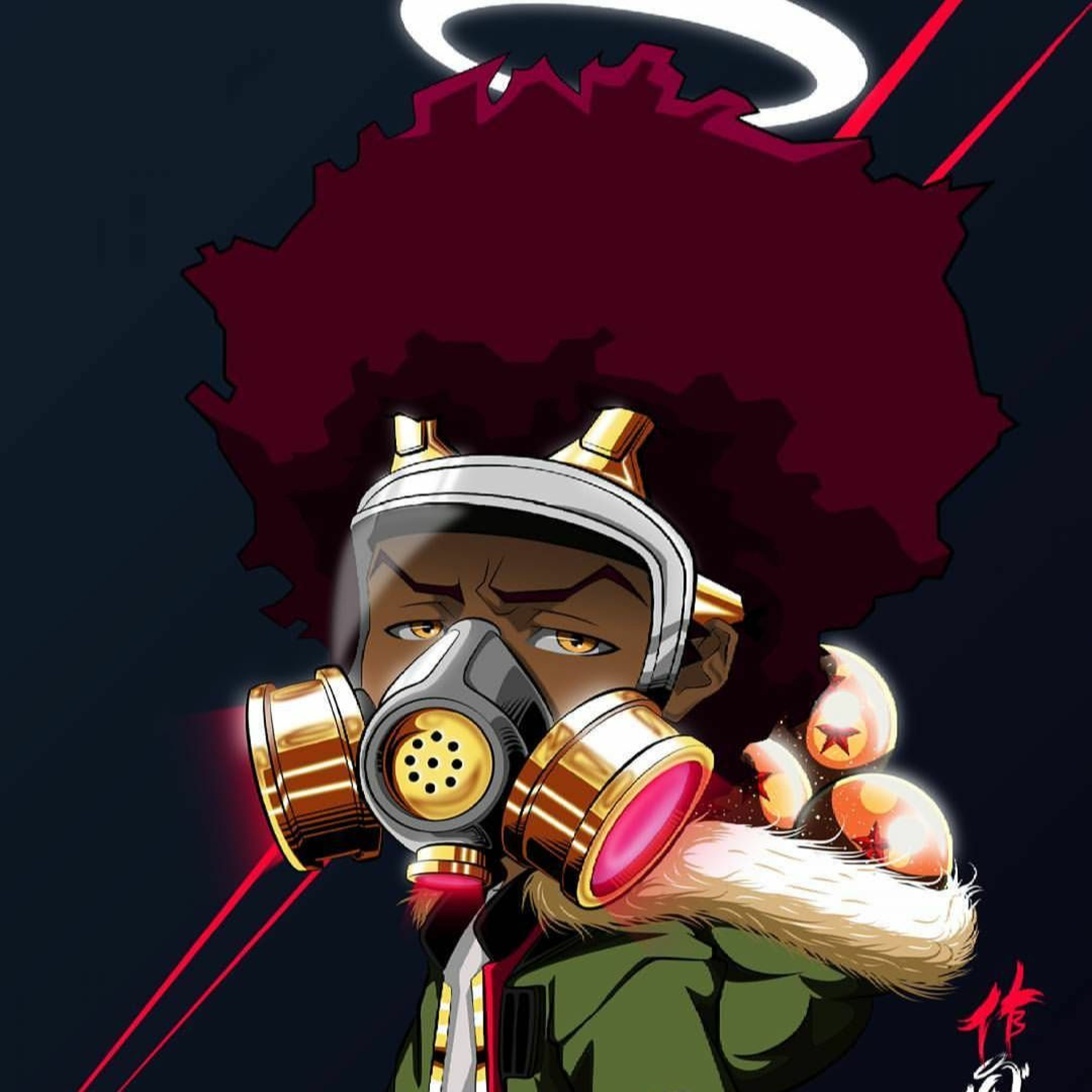 Rocket Ship episode artwork