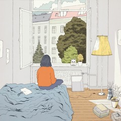 she's beautiful, alone