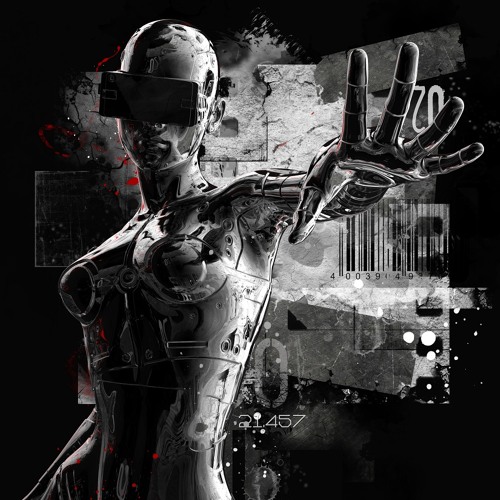 AI Abstract Series E13 - Chip Up AI Performance