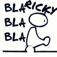 Gigi D´ Agostino Vs Ricky - Bla Bla (Original Mix)