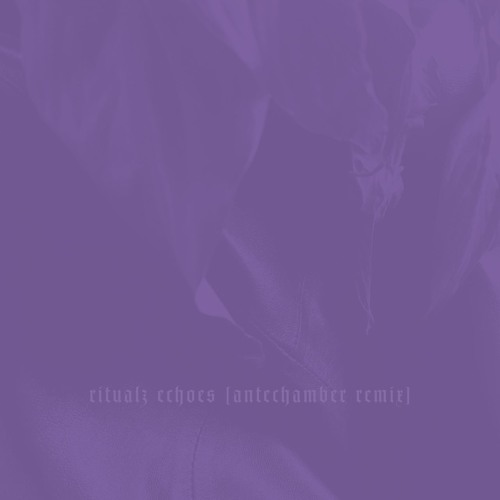 Echoes [Antechamber Remix]