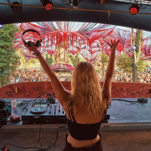 Megapixel @ Ozora Festival 2018 - Main Stage [Grasshopper Recs]