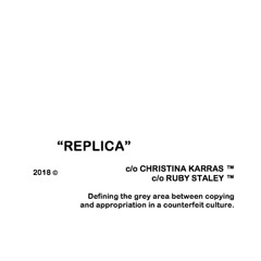 "REPLICA" - Episode One