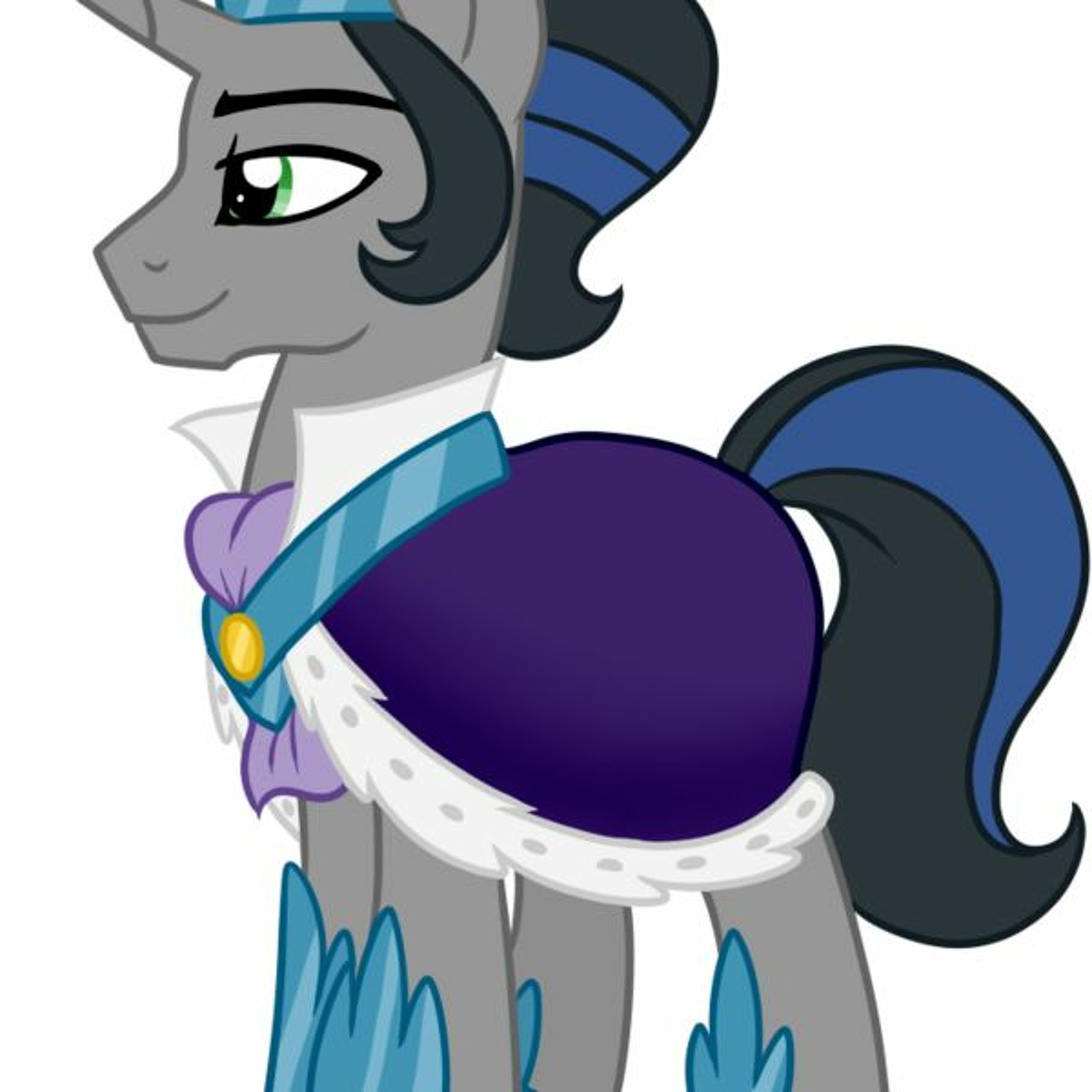 The Crystal Emperor episode artwork