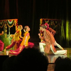 Dil Bole Hadippa, Indian Dance Group Mayuri, Petrozavodsk, Russia