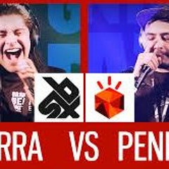 Ibarra  Vs. Penkyx | Grand Beatbox LOOPSTATION Battle '15 | 1/4 Final