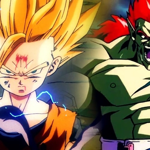 Gohan Vs Bojack Wallpaper