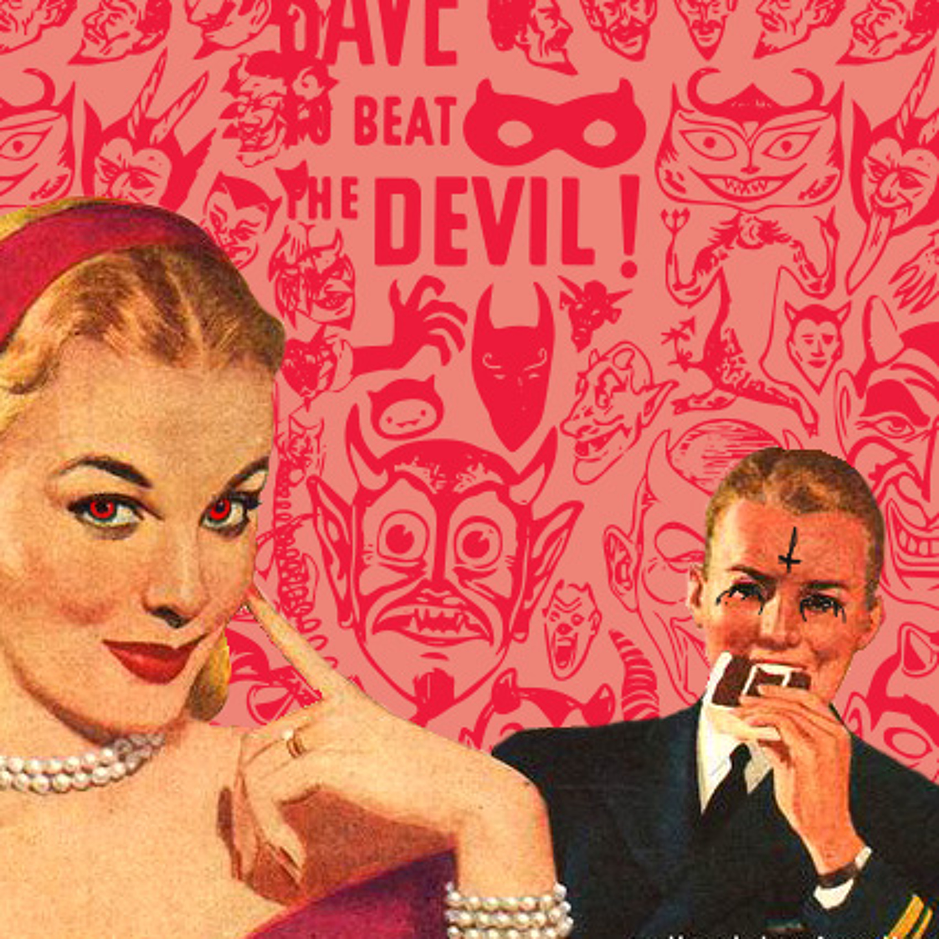 Devil Cake Techno
