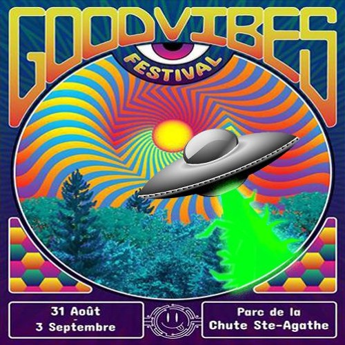 Groovy Ufo @ Good Vibes Festival