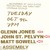 Artwork for GLENN JONES @ Assembly   10-09-18
