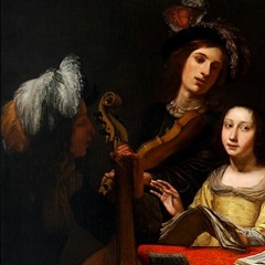 Fugue in Mixolydian flat-6 (Viol Consort a 4)