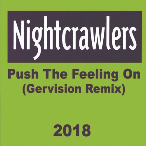 Nightcrawlers Push The Feeling On 1992 Vinyl Discogs