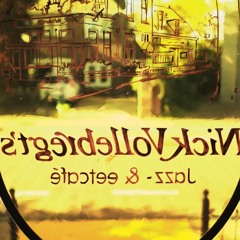 Zinedine [live] Live voor Radio 2 CoLive! @ Nick Vollebregt's Jazzcafé, 7 oktober 2018