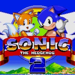 Sonic The Hedgehog 2 - Chemical Plant Zone ROCK COVER