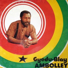 Gyedu-Blay Ambolley & His Creations - Adwoa Amissah