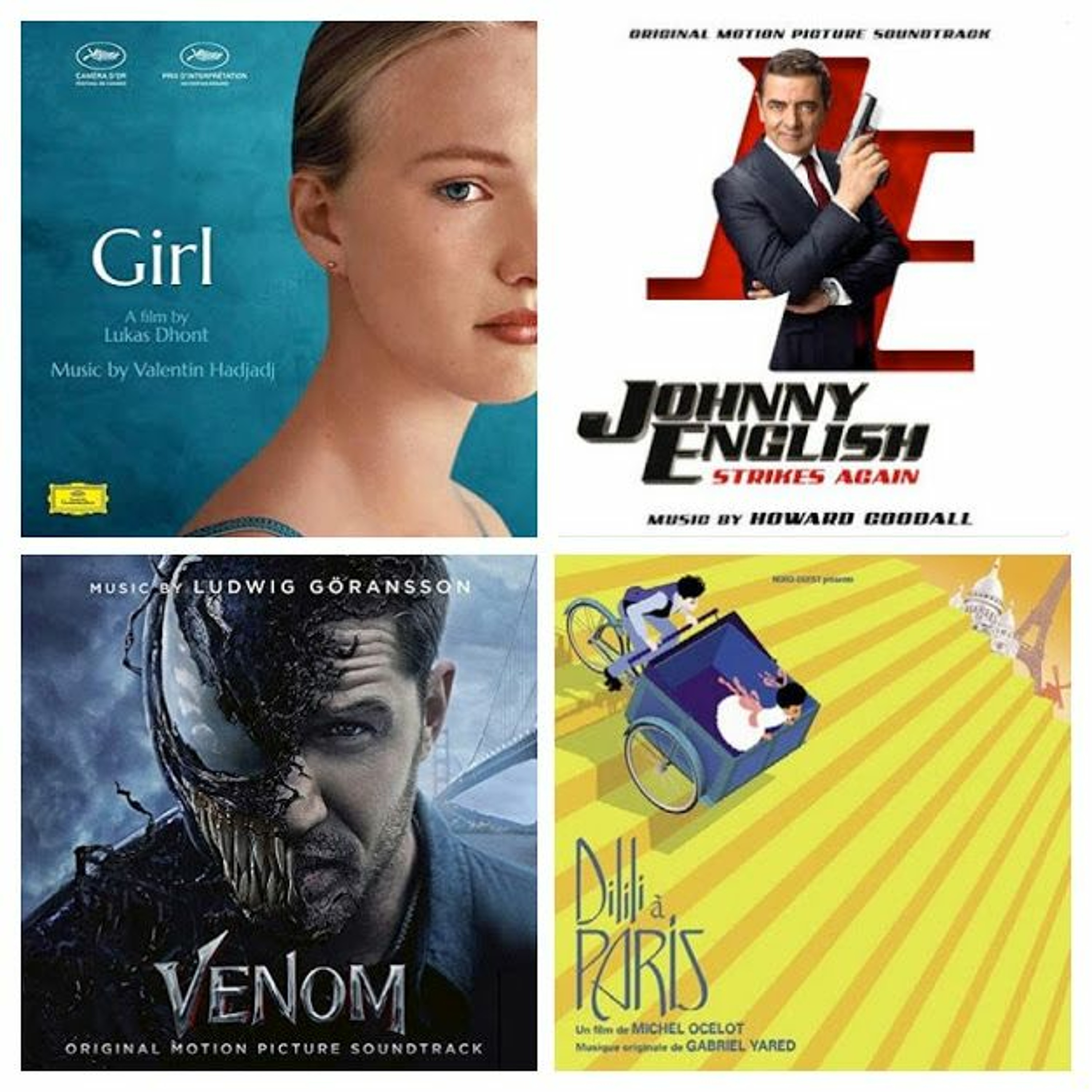 Cinezik Radio - Actualité de la Musique de Film